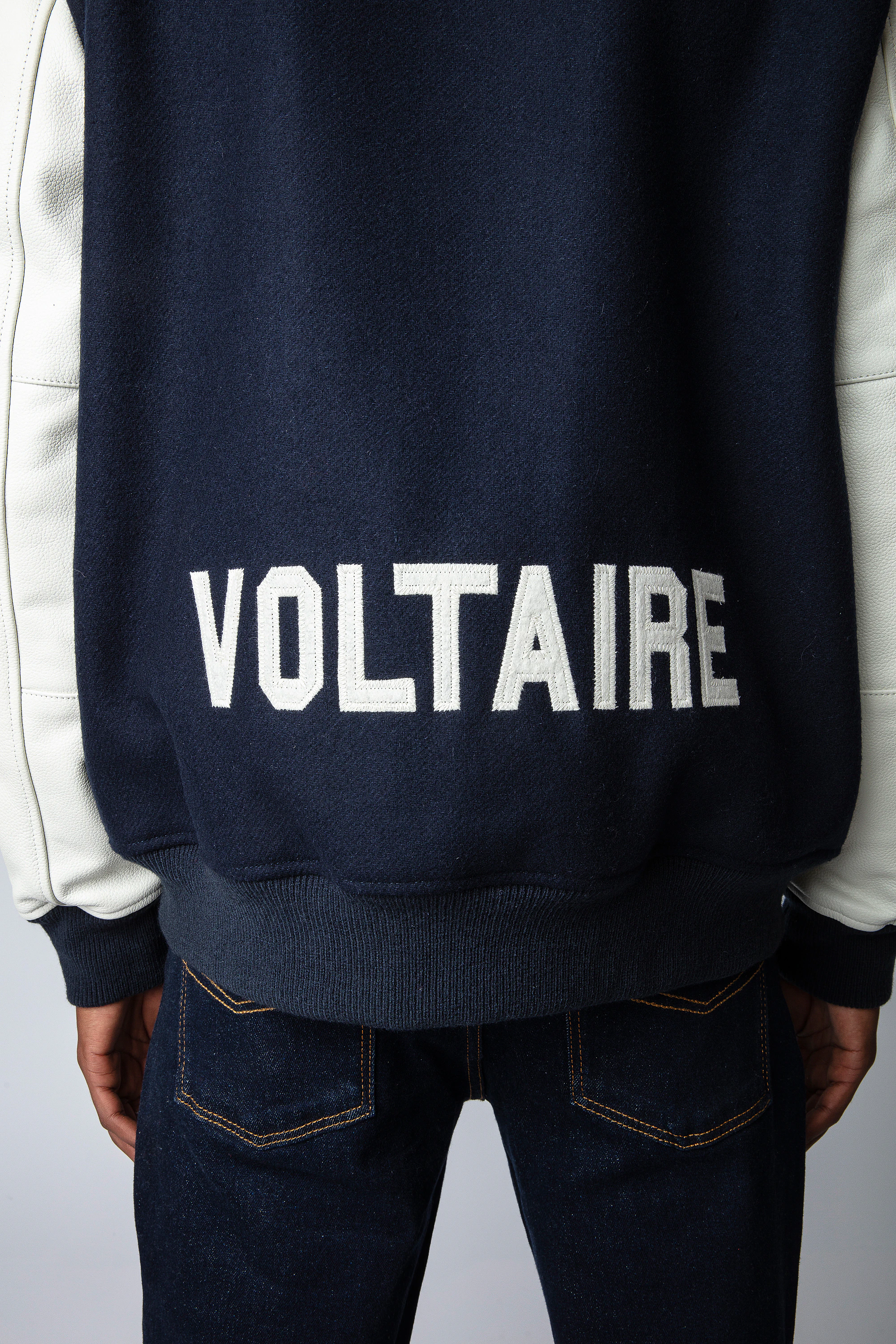 Birdieh Jacket jacket blue men | Zadig&Voltaire
