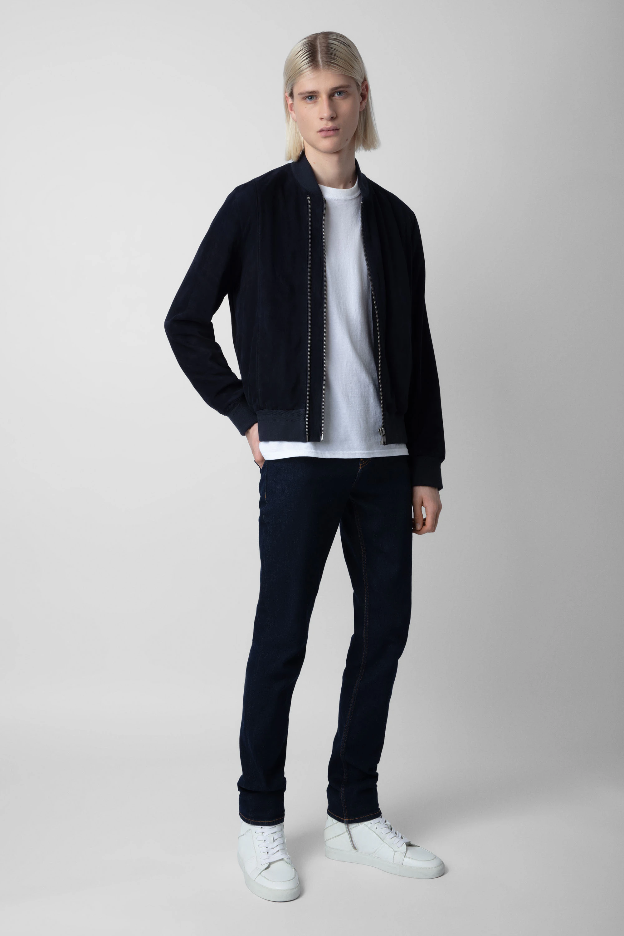 Jacket Larson Leather thumbnail 1