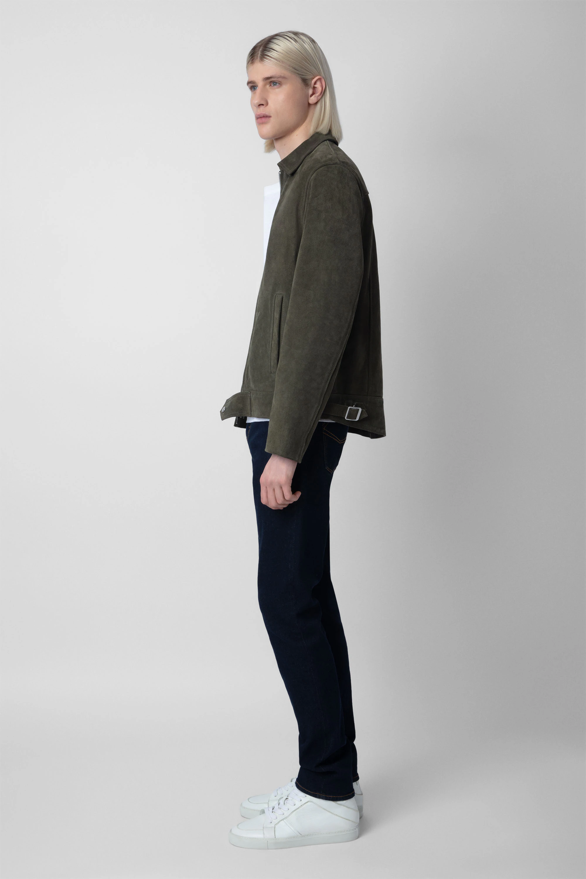 Jacket Lean Suede thumbnail 2