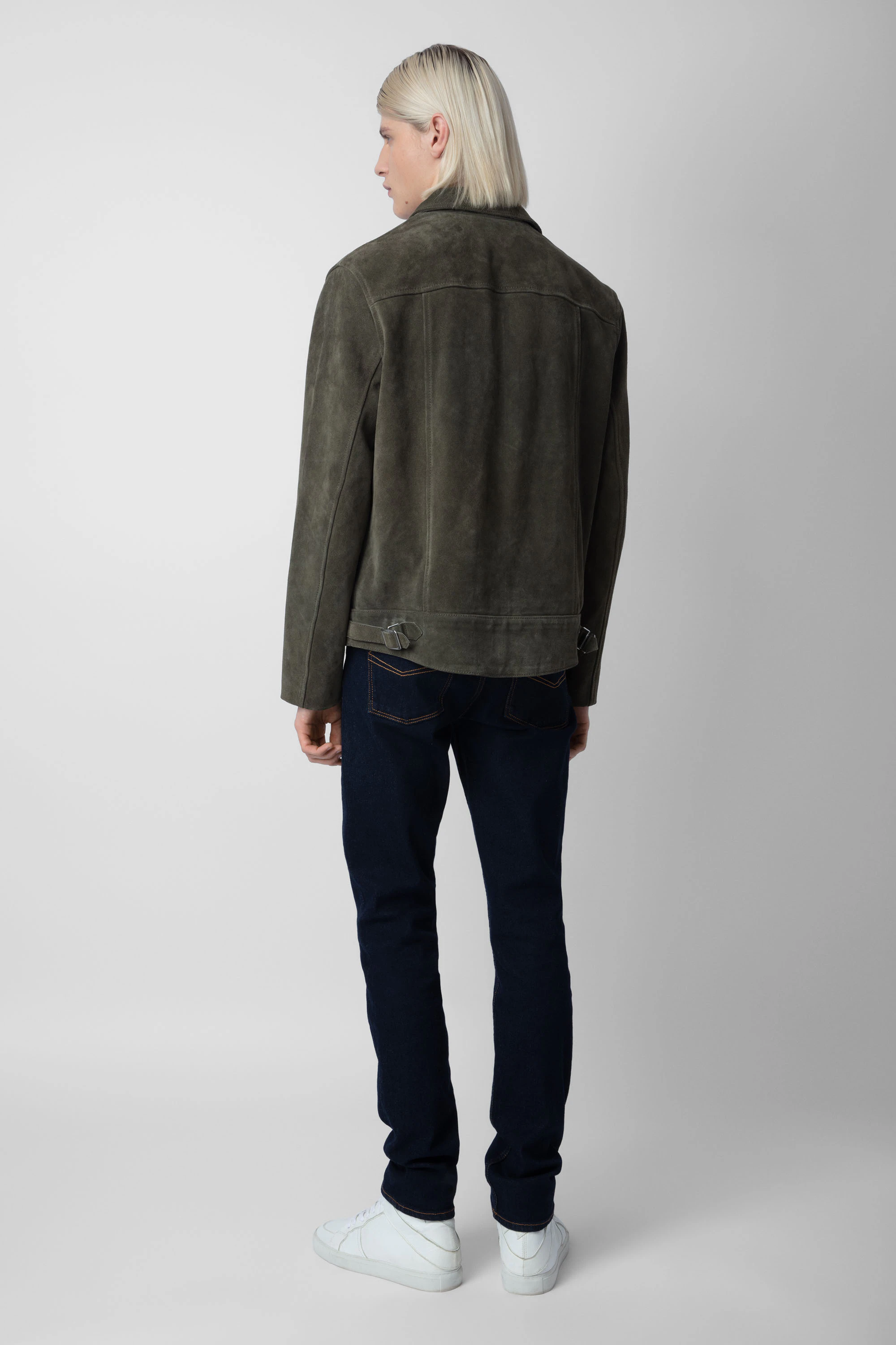 Jacket Lean Suede thumbnail 3