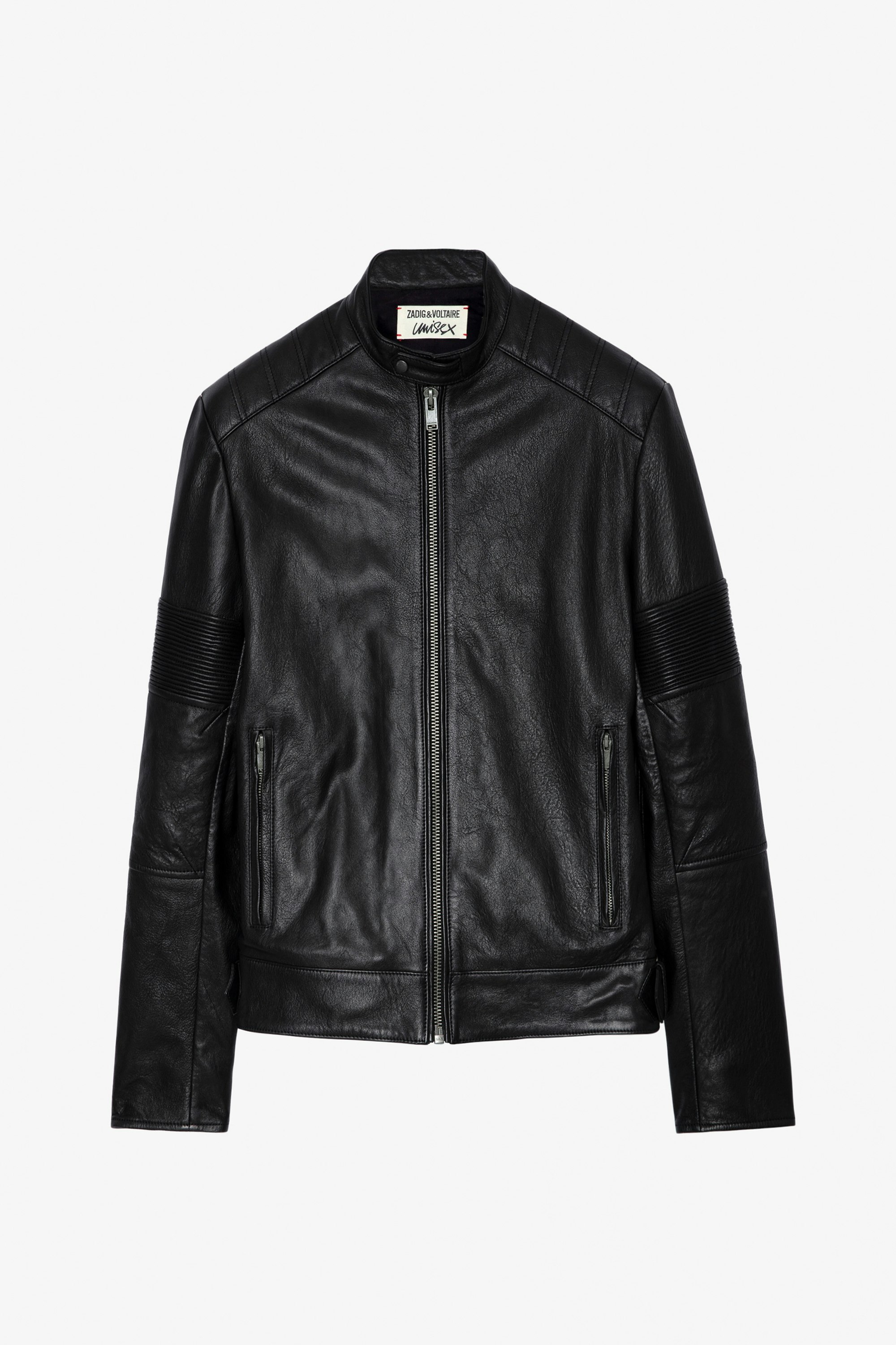 Lean Leather Jacket
