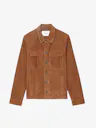 Kuba Suede Leather Jacket - configurable