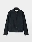Blouson Lonni Cuir Suede