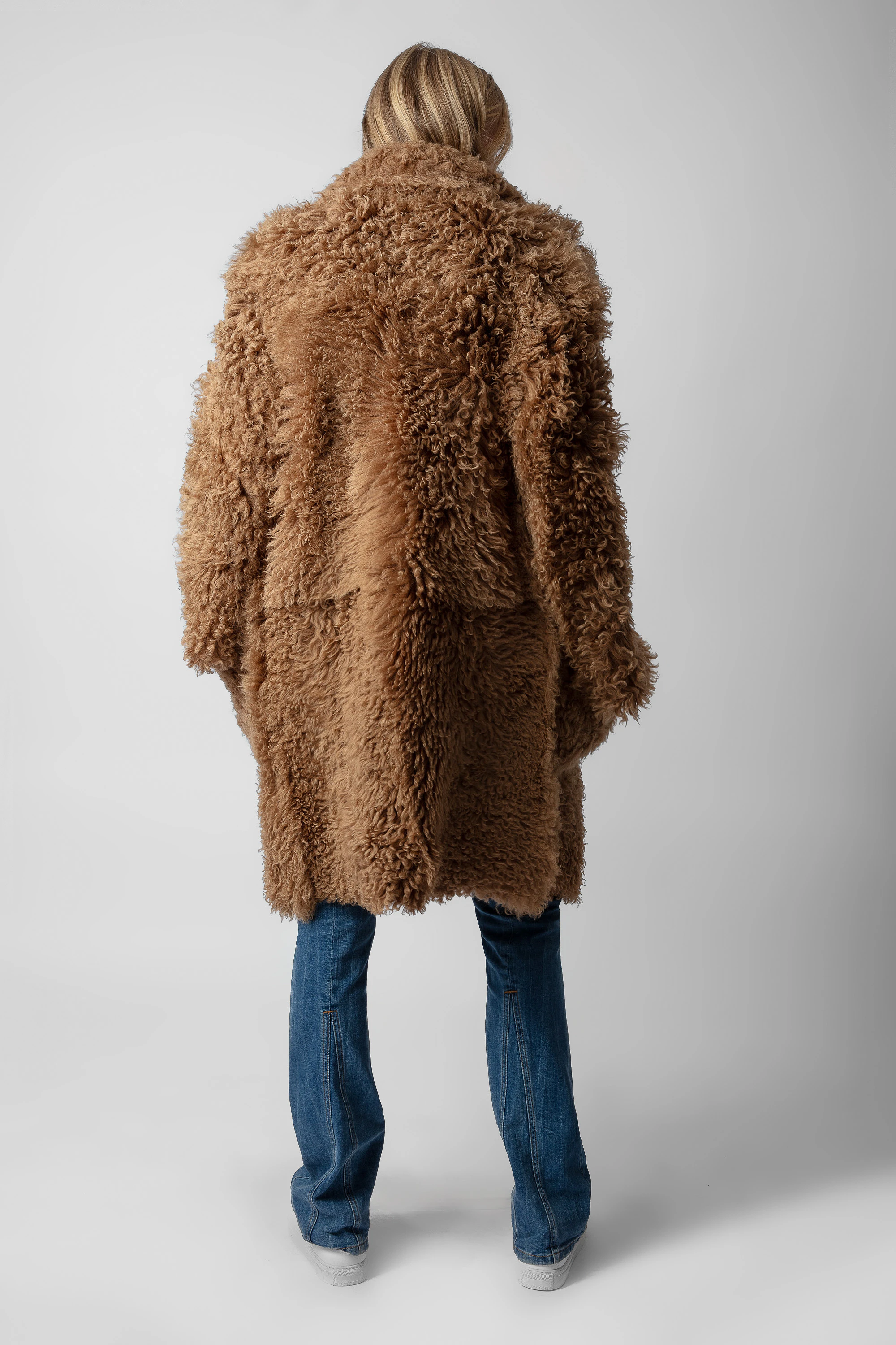 Mady Wavy Coat  thumbnail 2