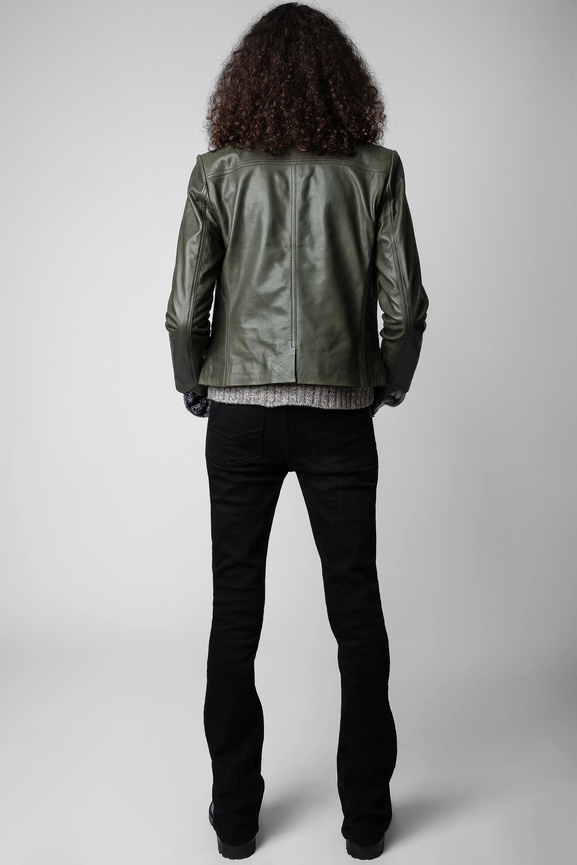 Blouson Liam Cuir thumbnail 4