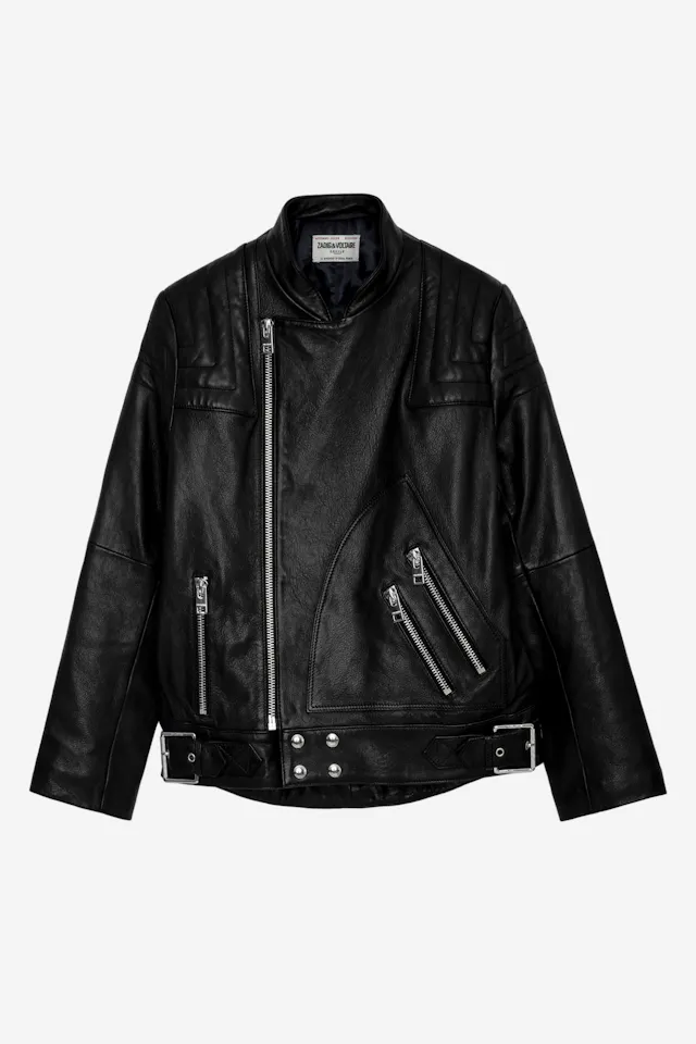 Blouson Liliam Cuir