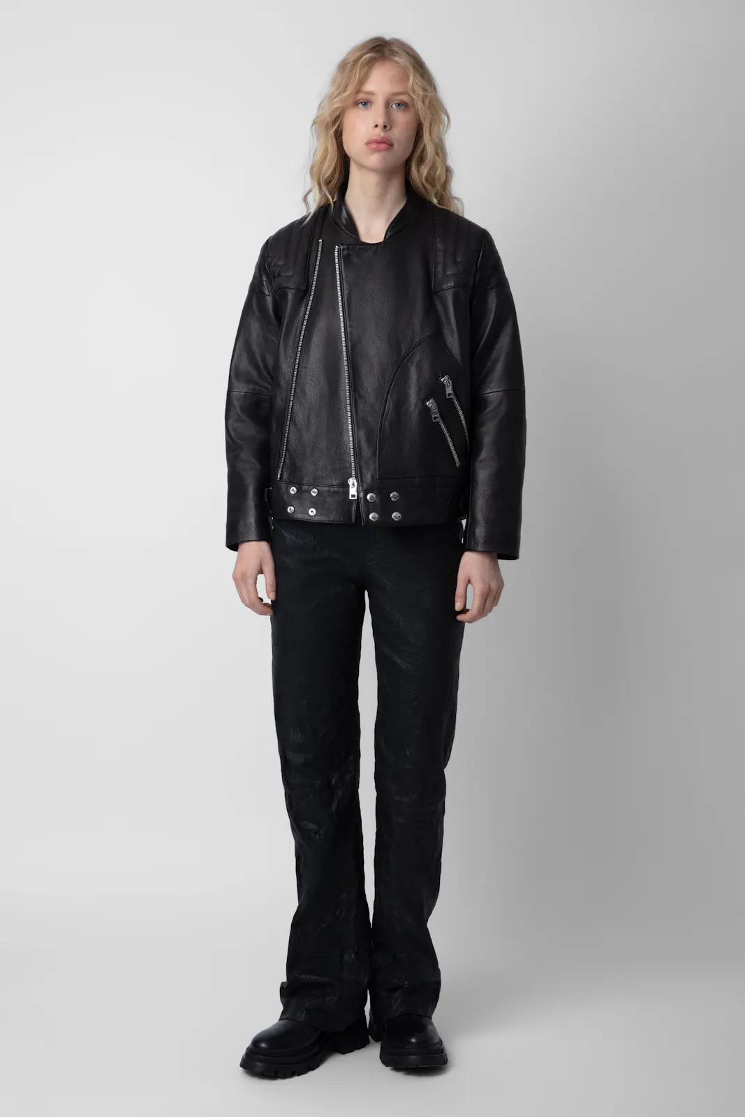 Chaqueta Liliam Cuero