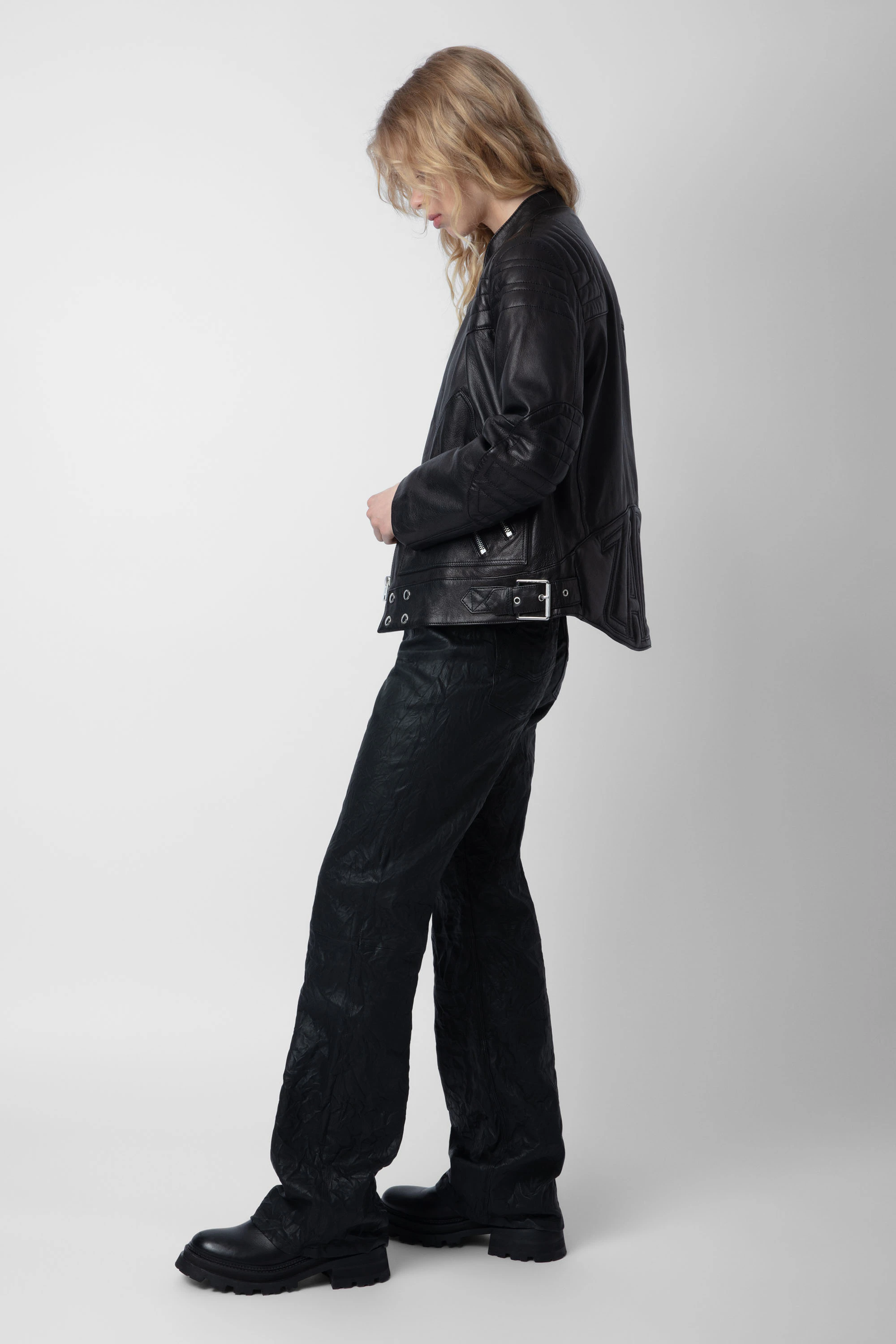 Chaqueta Liliam Cuero thumbnail 2