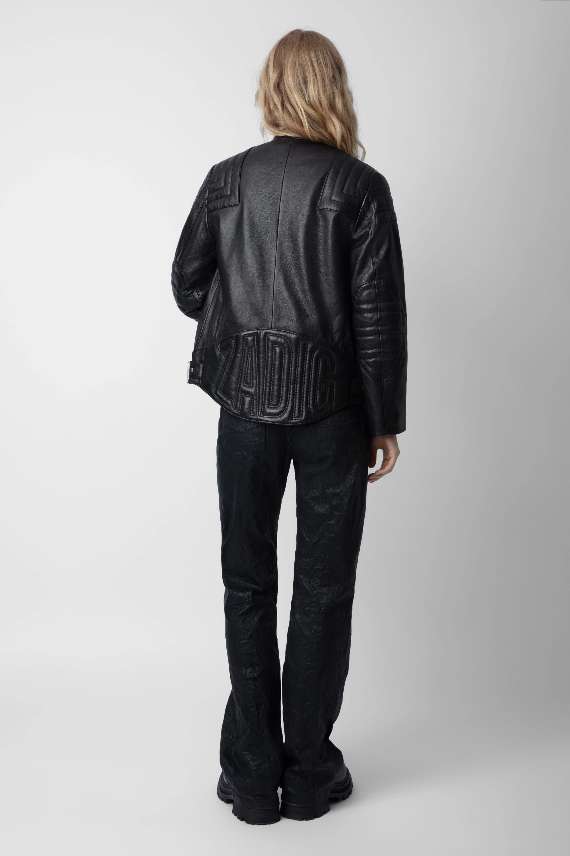 Chaqueta Liliam Cuero thumbnail 4