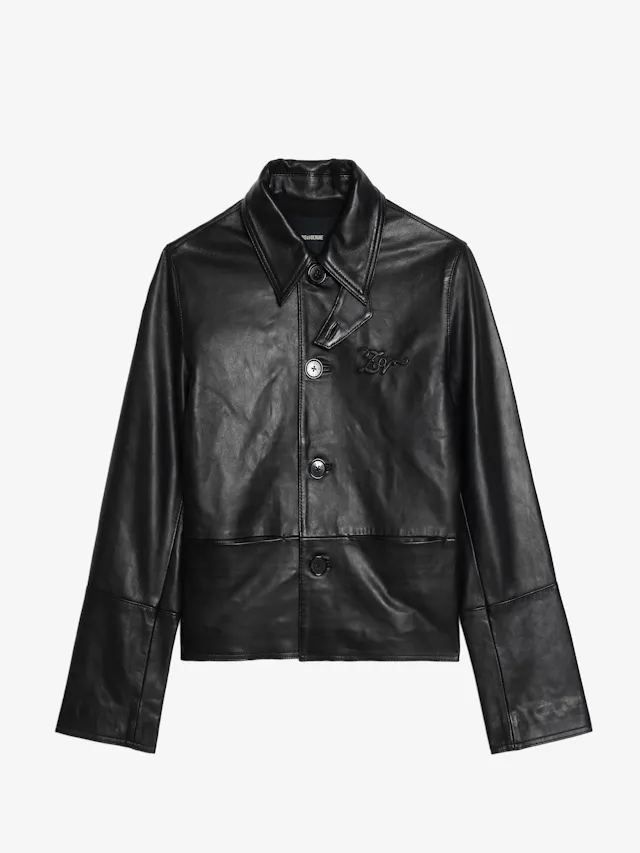 Chaqueta Lessa Piel