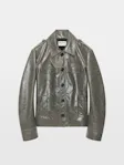 Veram Jacket Leather