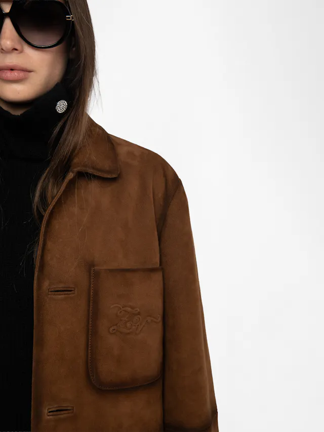 Blouson Venezia Cuir