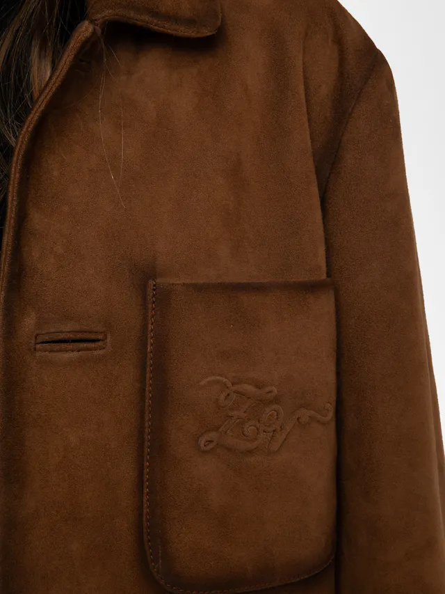 Blouson Venezia Cuir