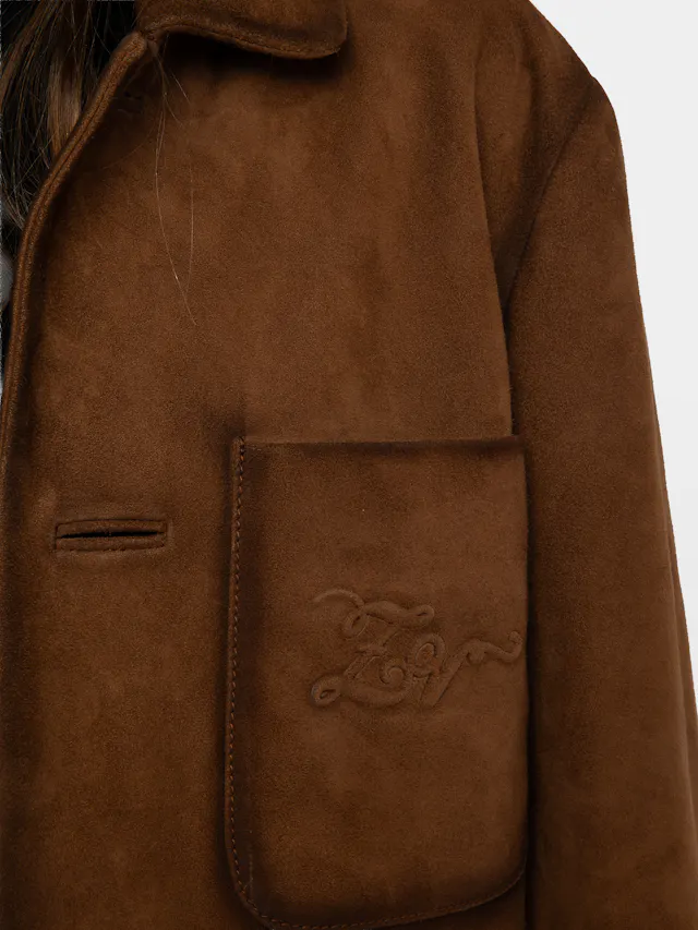 Chaqueta Venezia Piel