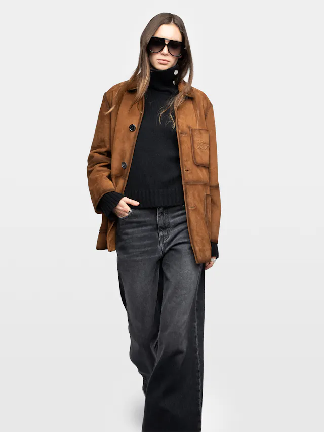 Chaqueta Venezia Piel