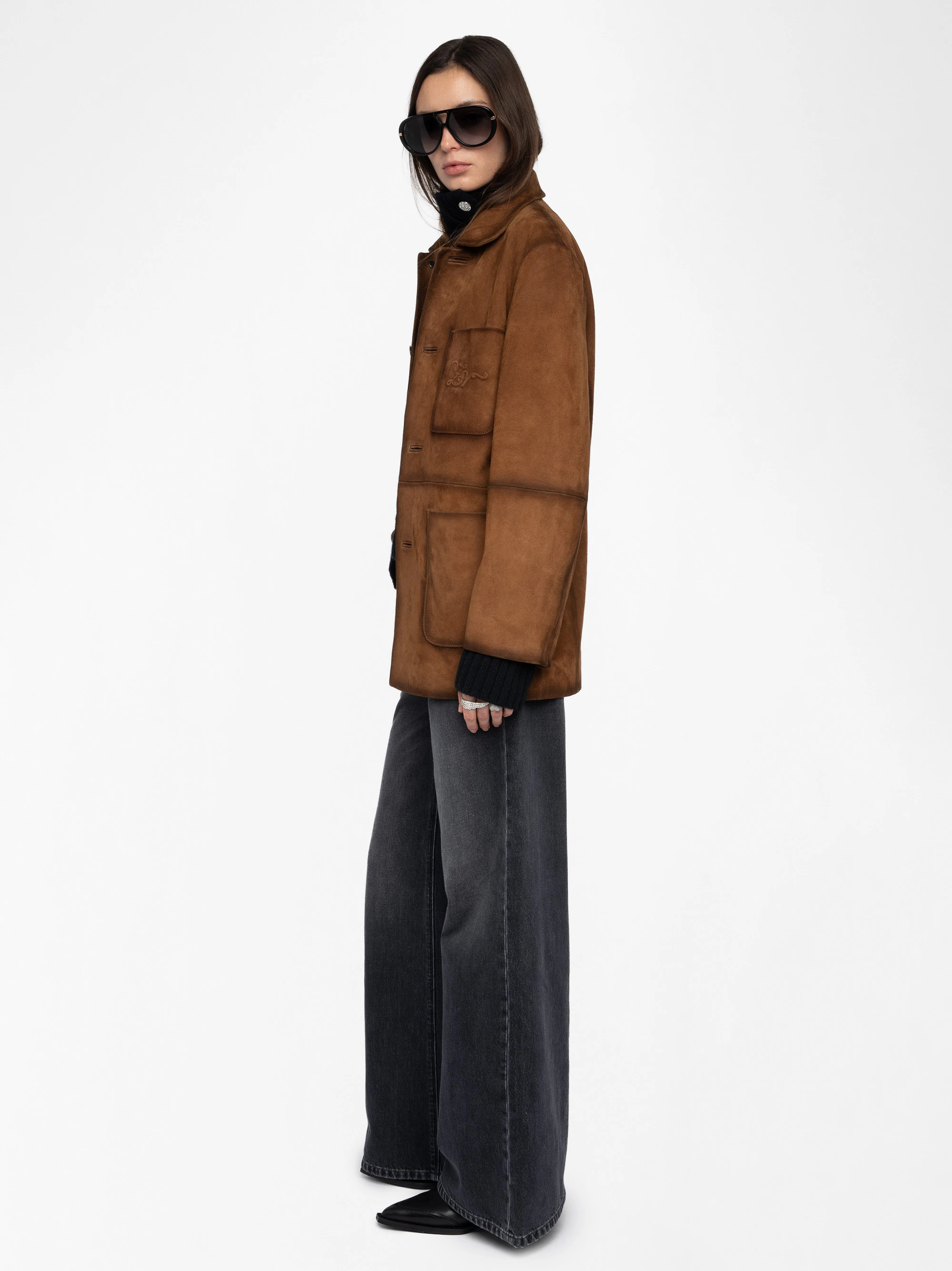 Blouson Venezia Cuir