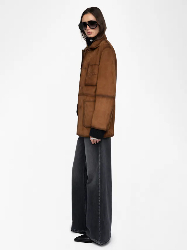 Blouson Venezia Cuir