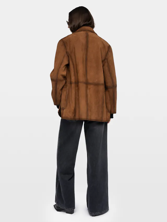 Chaqueta Venezia Piel