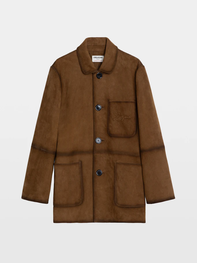 Venezia Leather Jacket