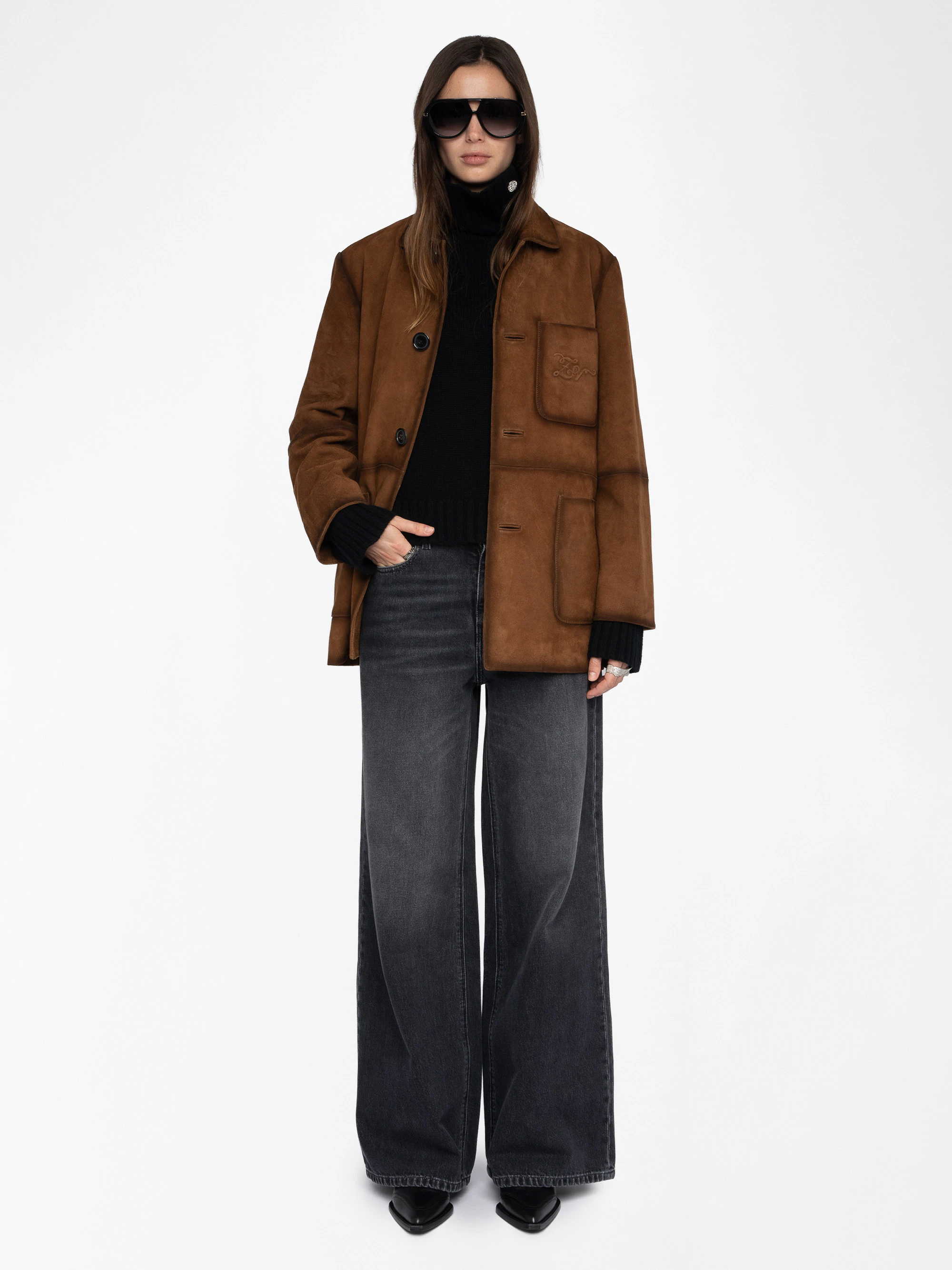 Blouson Venezia Cuir