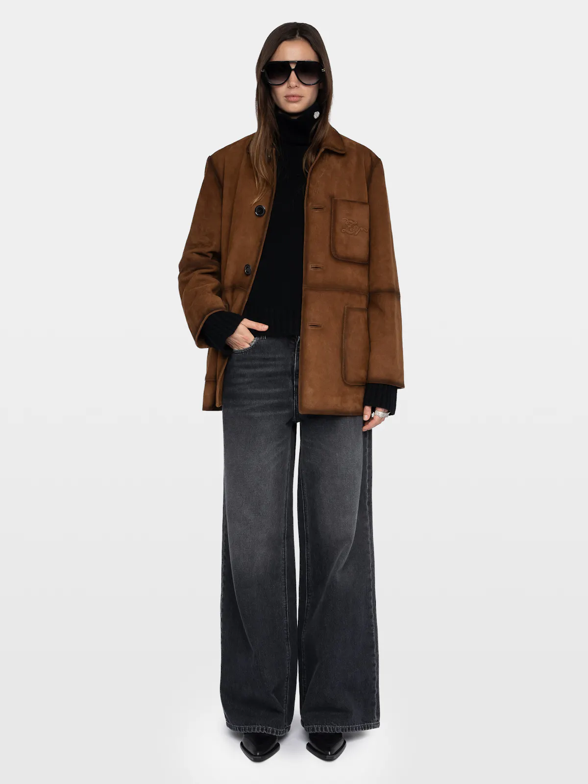 Chaqueta Venezia Piel