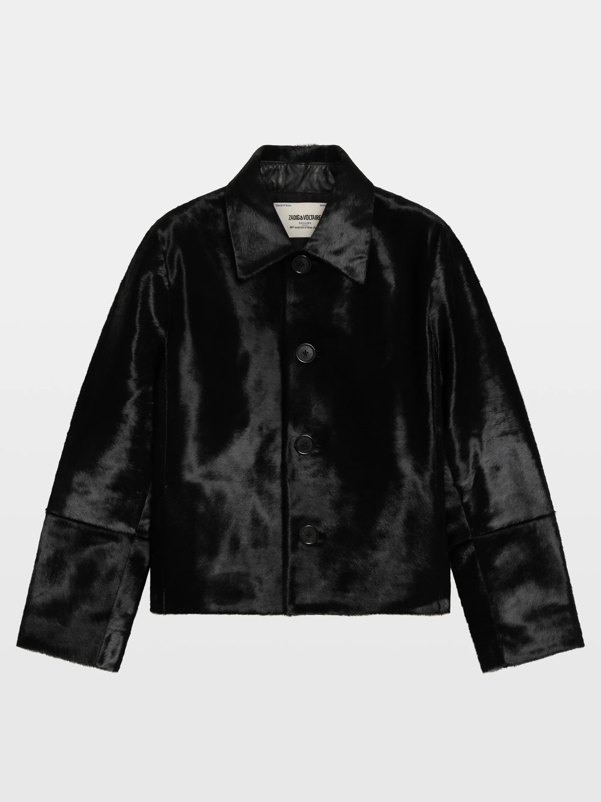 Lessa Leather Jacket