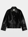 Lessa Leather Jacket