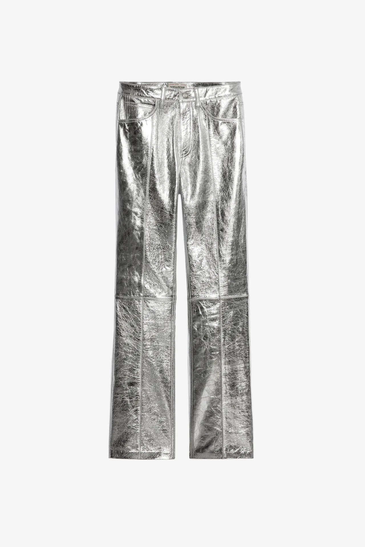 Pantalón Poete de cuero 5