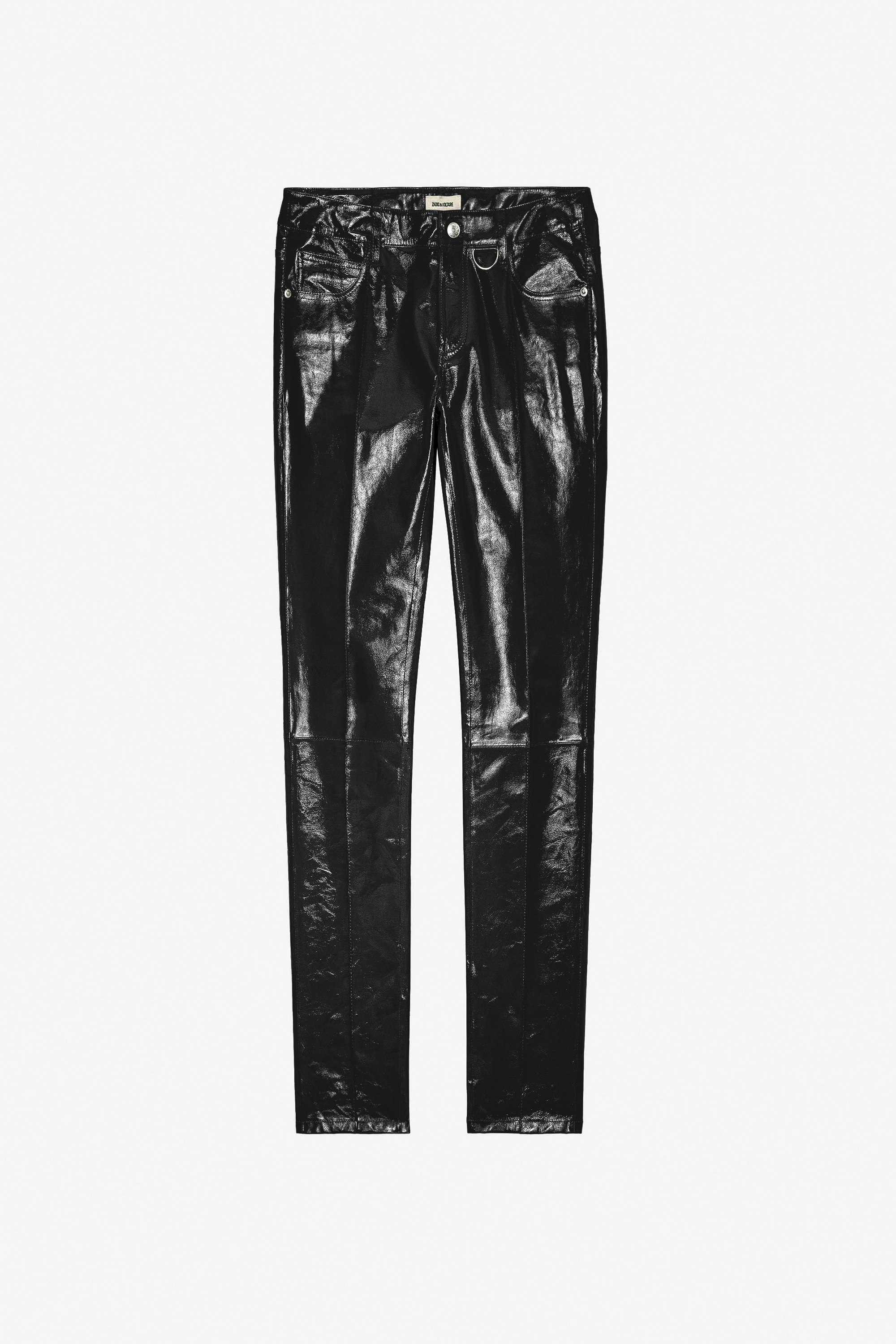 Peko Vinyl Pants