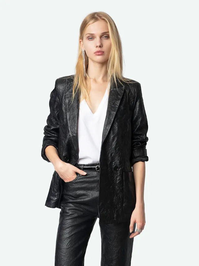 Pantalon Elio 100% Cuir