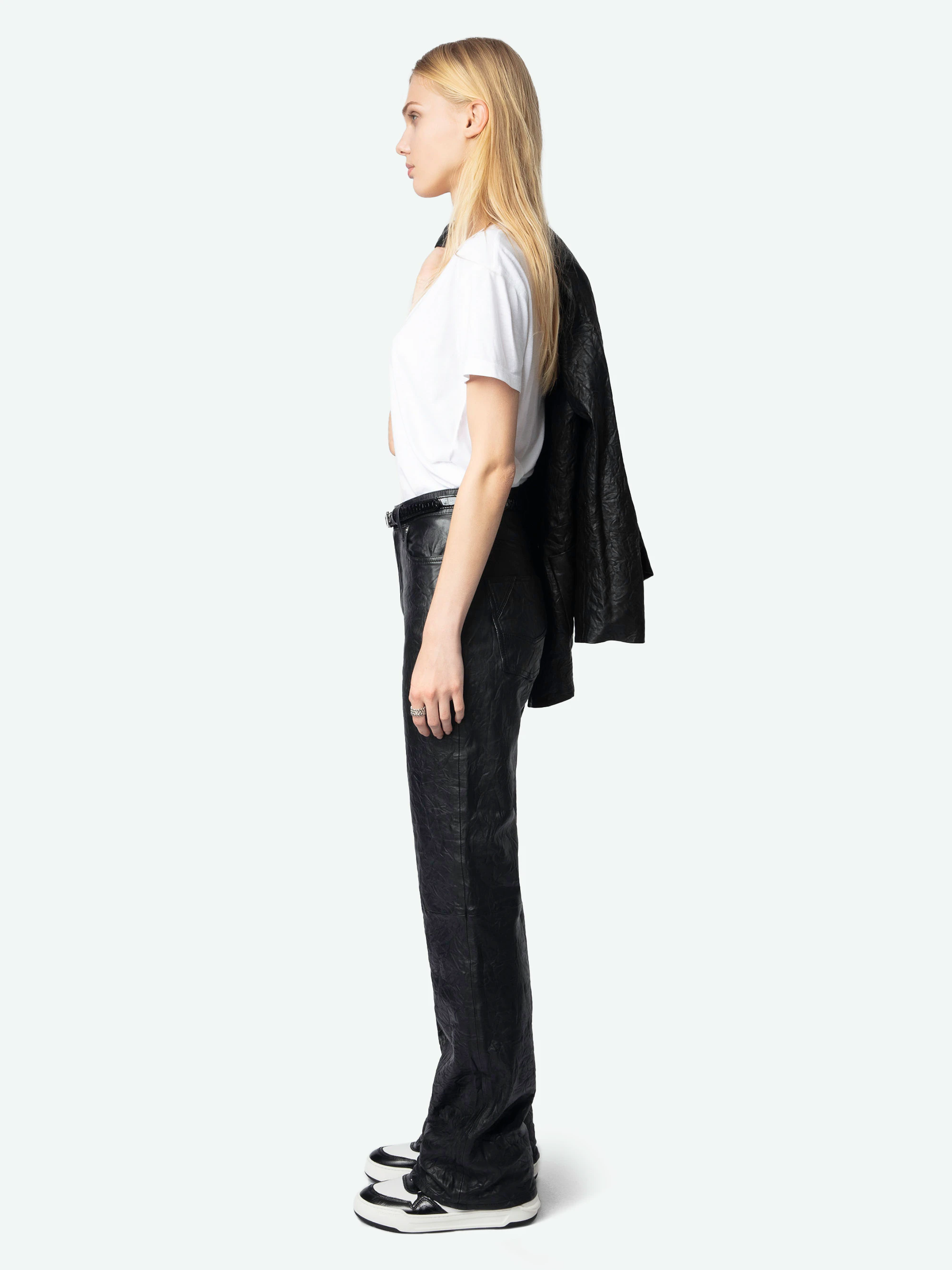Pantalon Elio 100% Cuir