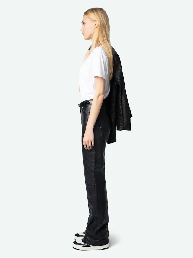 Pantalon Elio 100% Cuir