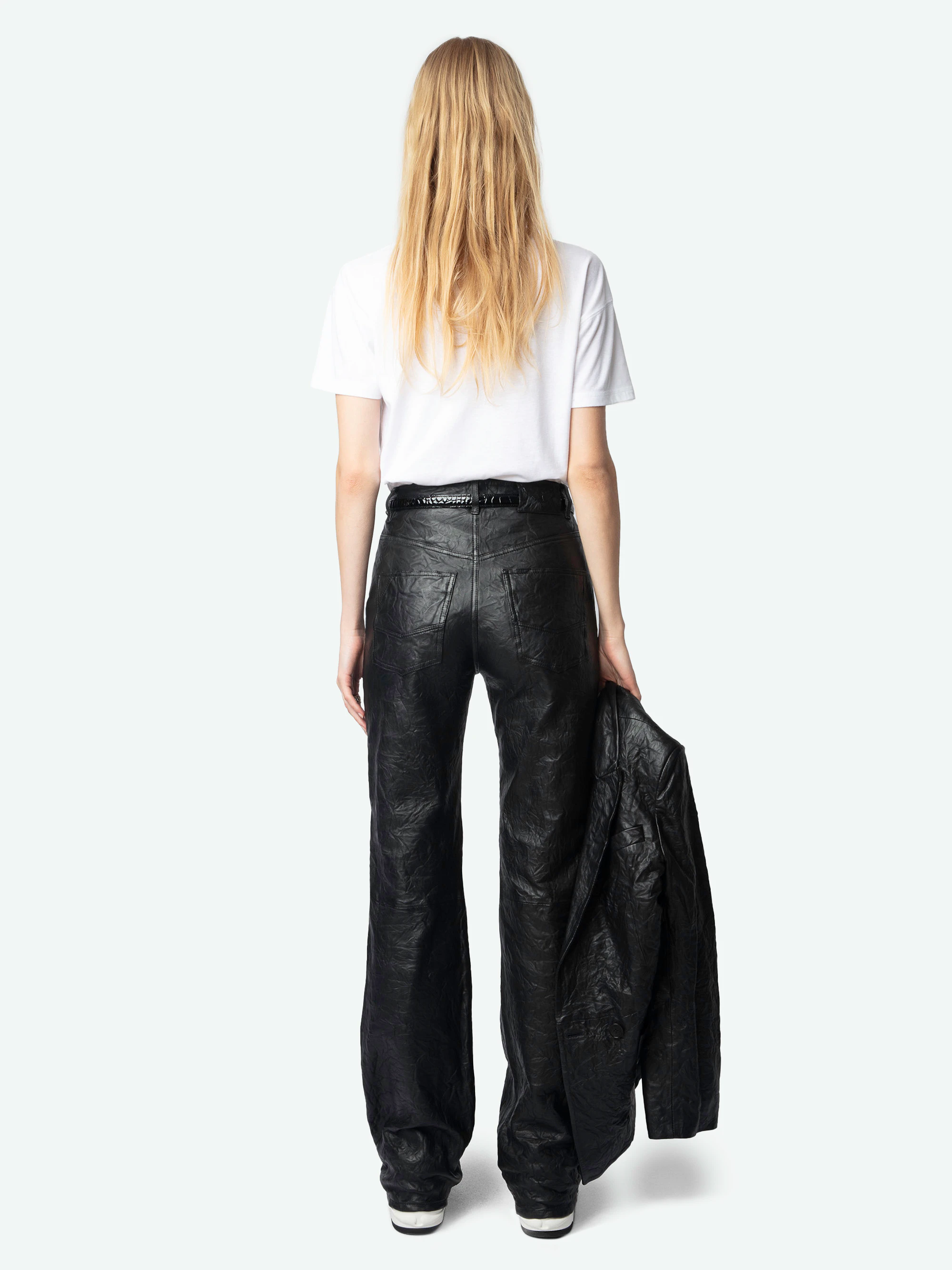 Pantalon Elio 100% Cuir