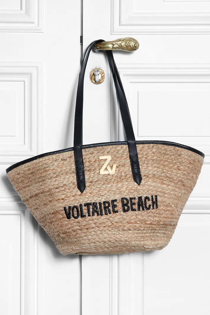 Korb ZV Initiale Le Beach Bag