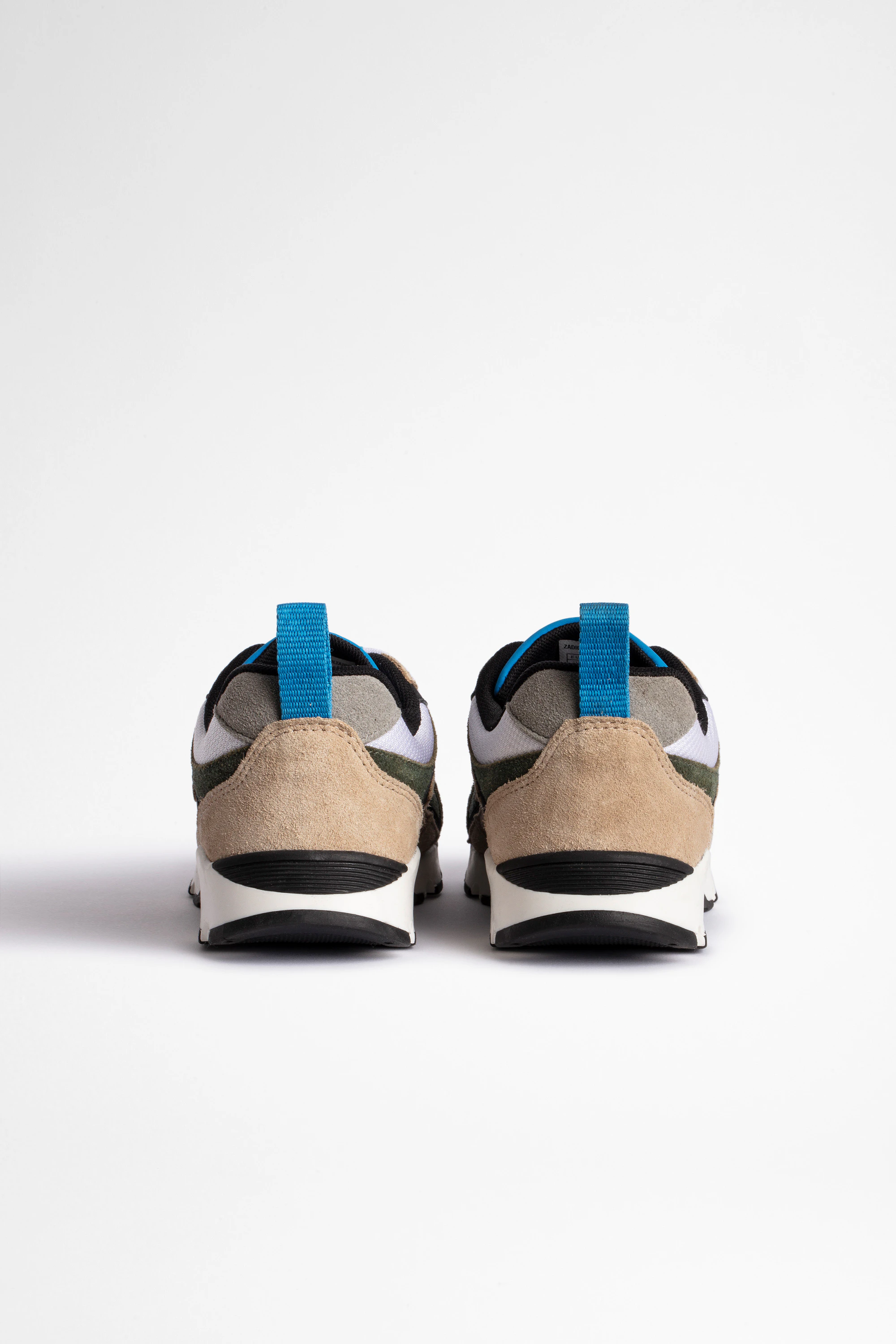 Sneakers Basses Wave Enfant Cuir thumbnail 6