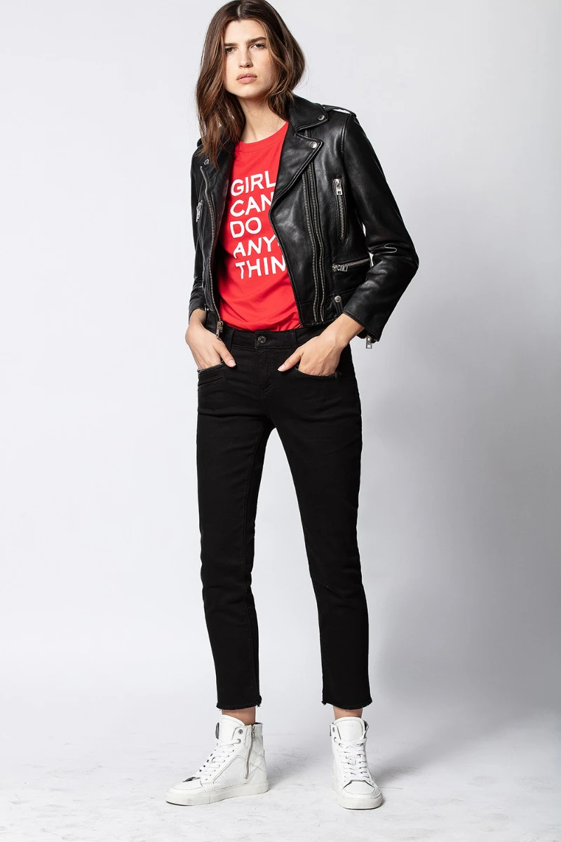 Cazadora Lenni Lisse thumbnail 1