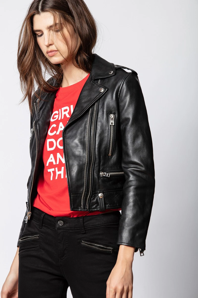 Cazadora Lenni Lisse thumbnail 2