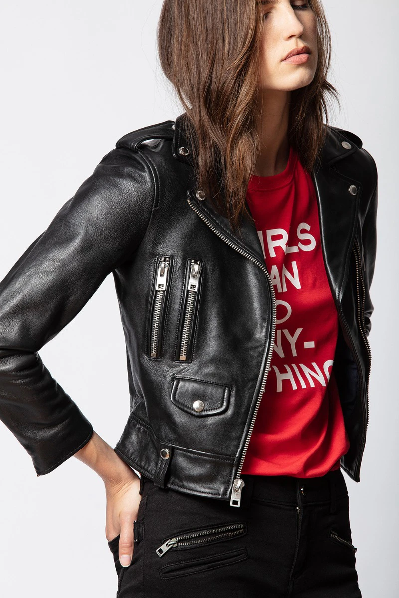 Cazadora Lenni Lisse thumbnail 3