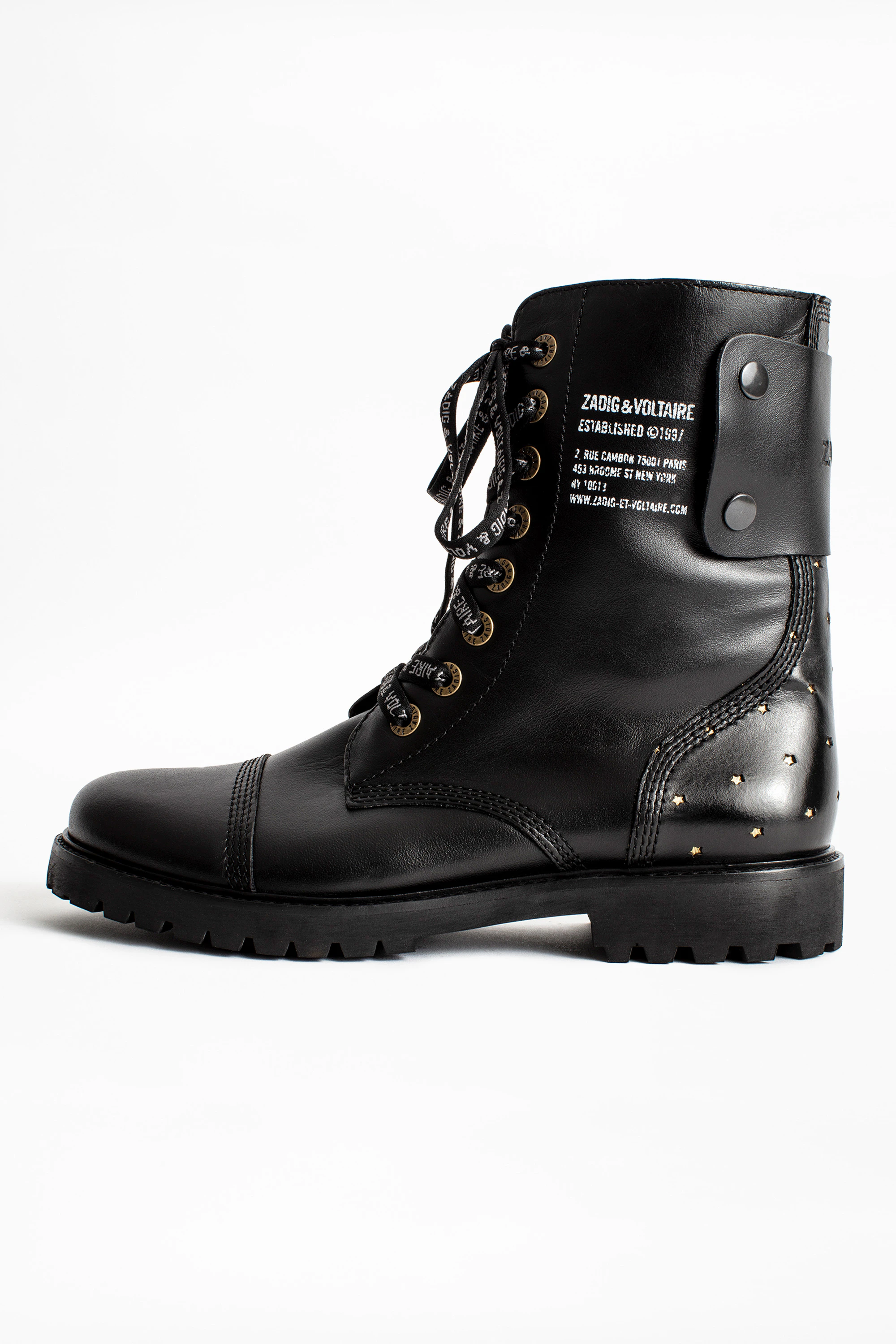 Bottines Joe Stars thumbnail 3