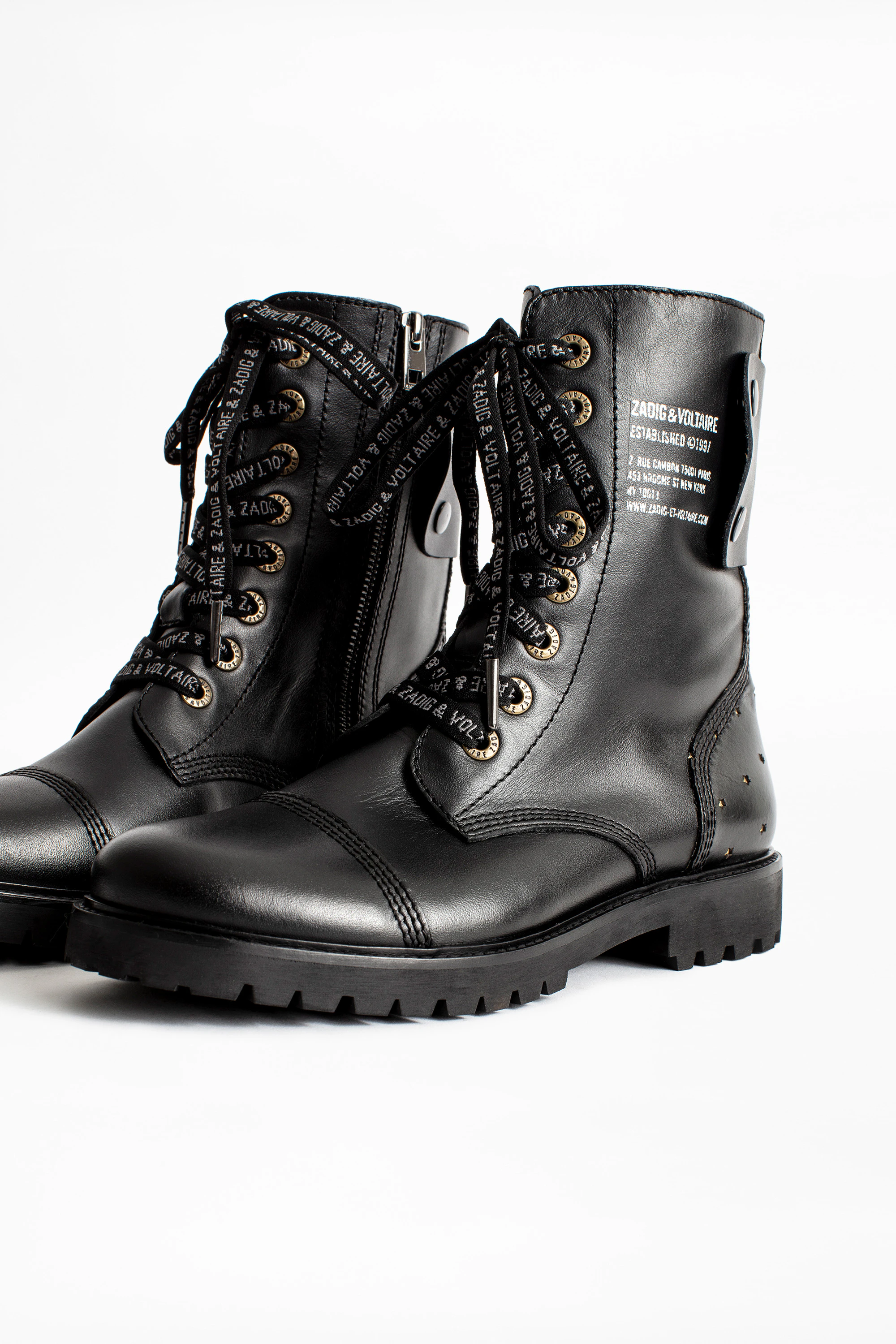 Bottines Joe Stars thumbnail 5