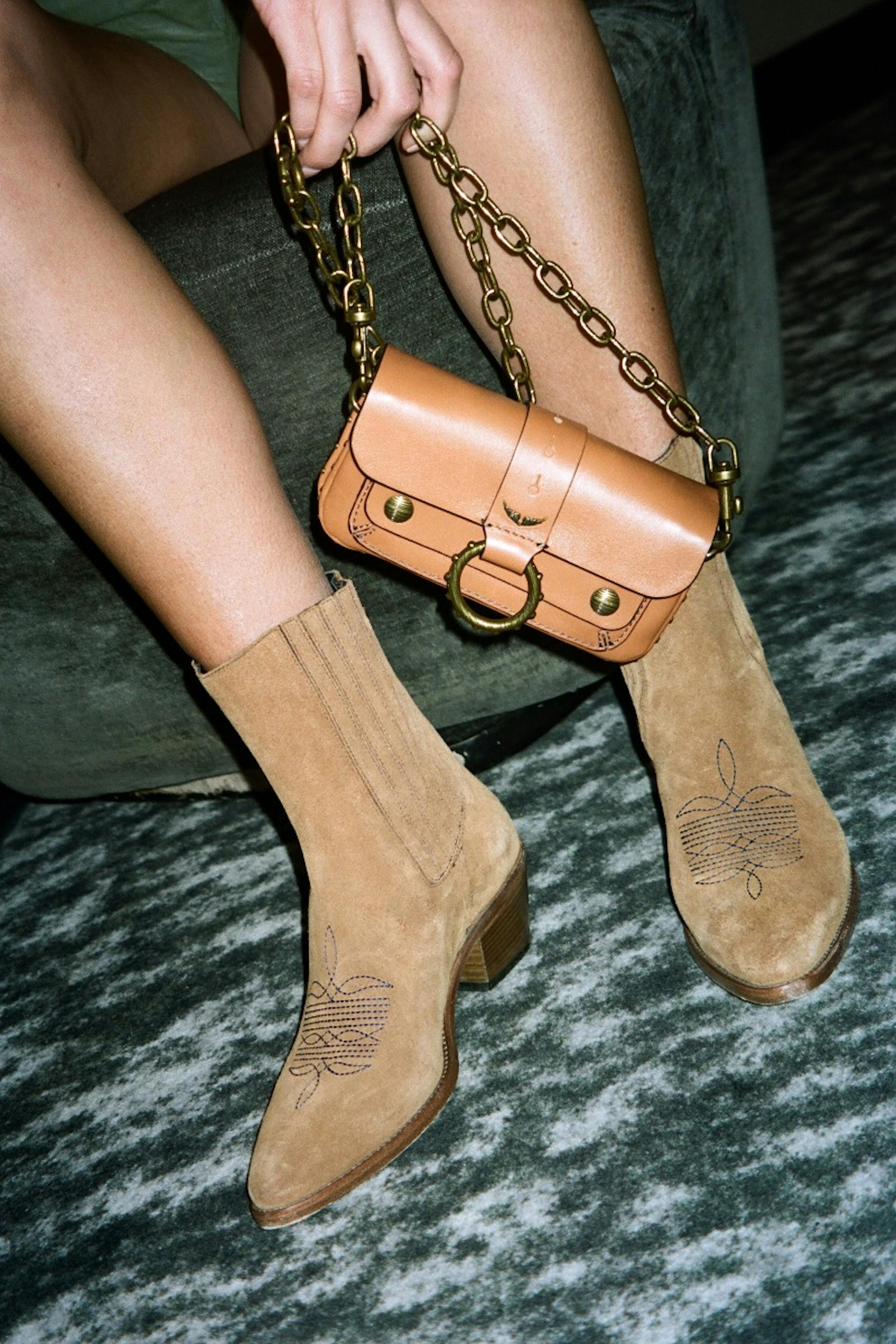 Stivaletti Tyler Suede 5