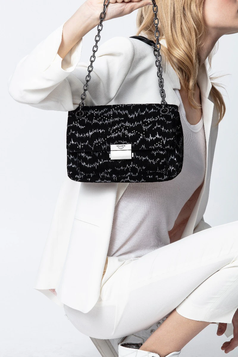 Borsa Ziggy Velvet Bowie thumbnail 7