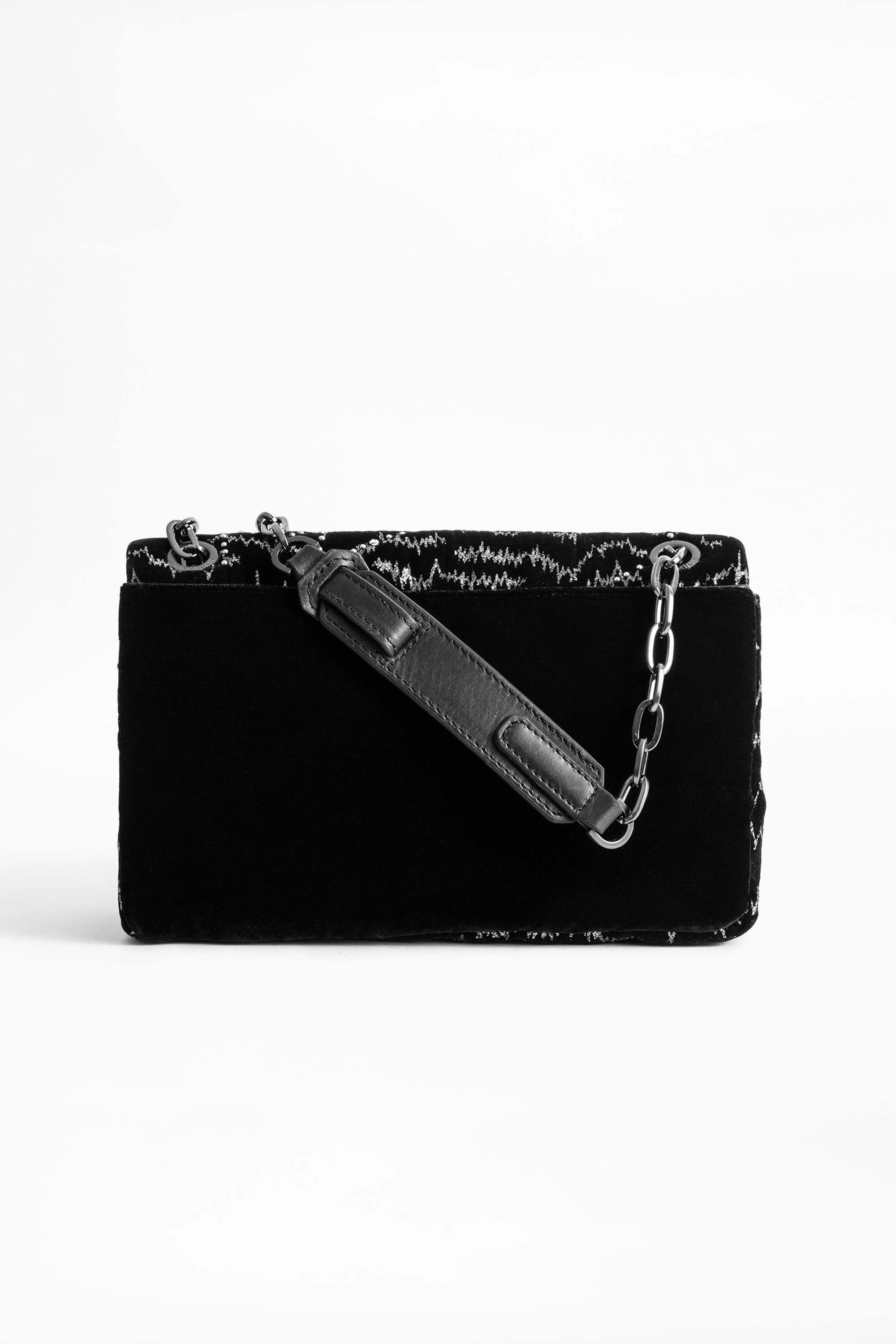 Borsa Ziggy Velvet Bowie thumbnail 3