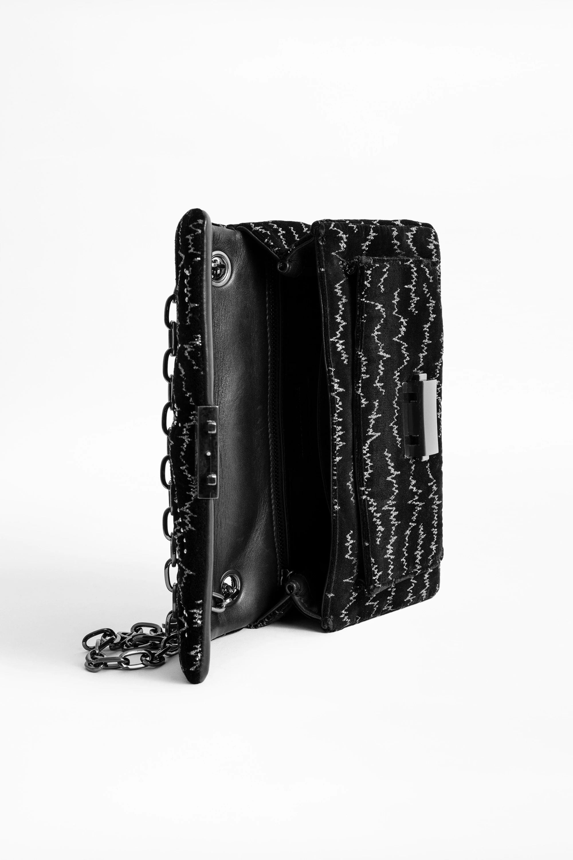 Borsa Ziggy Velvet Bowie thumbnail 4