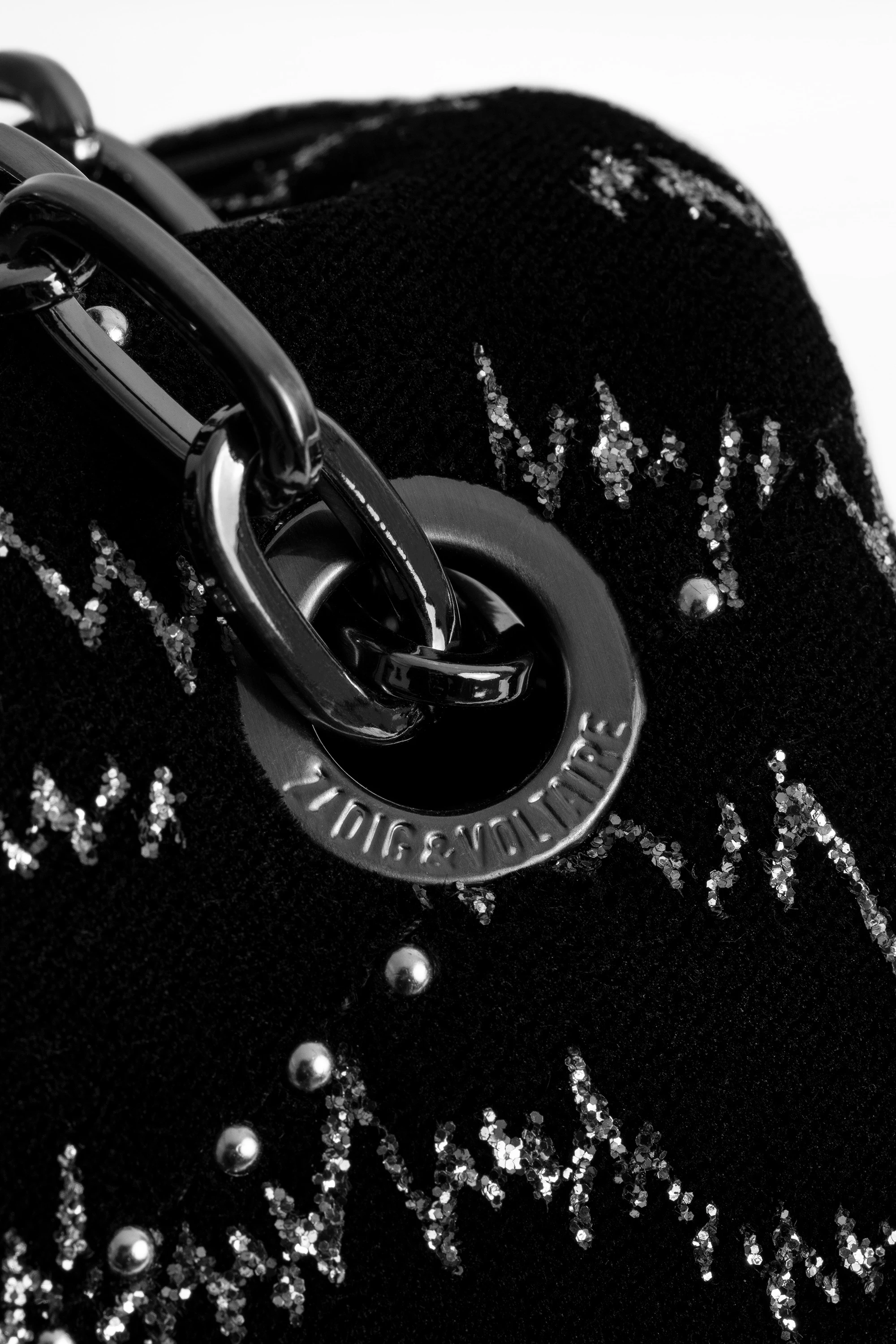 Borsa Ziggy Velvet Bowie thumbnail 5