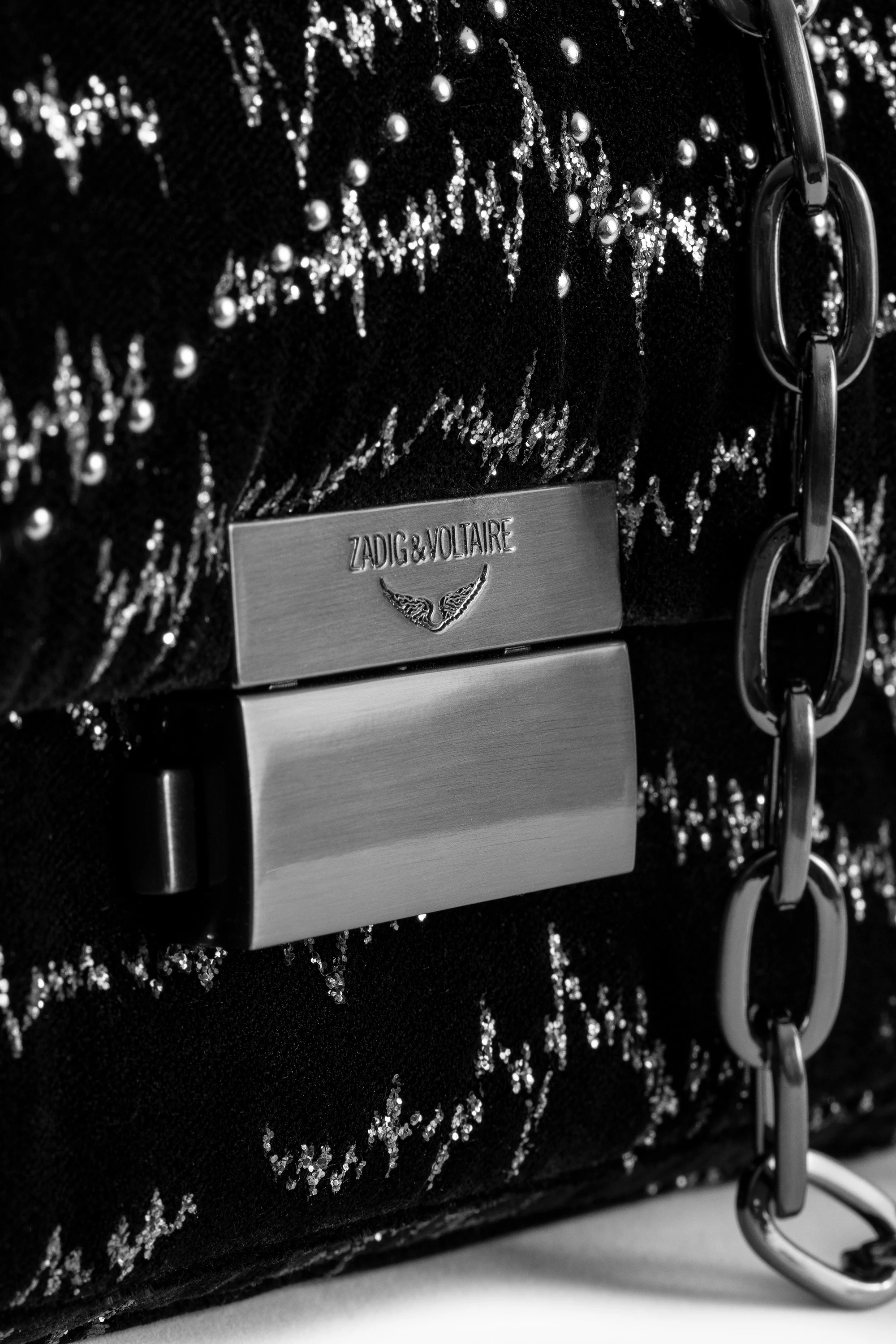 Borsa Ziggy Velvet Bowie thumbnail 6