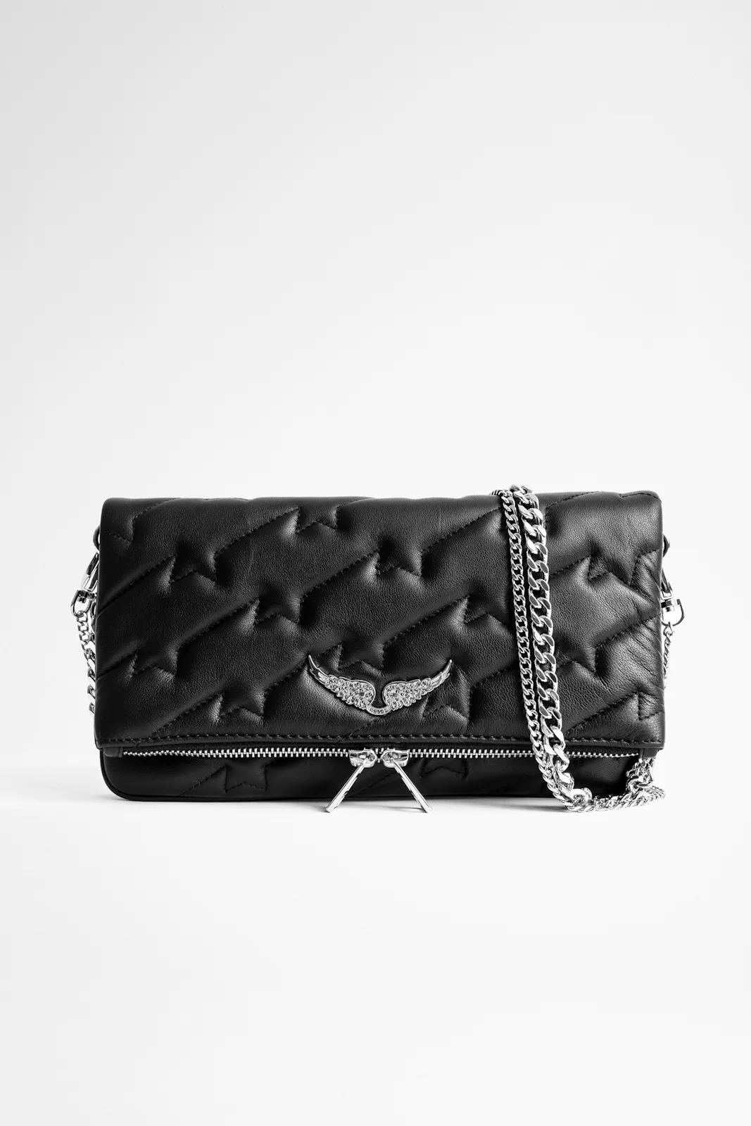 Bolso de mano Rock ZV Quilted