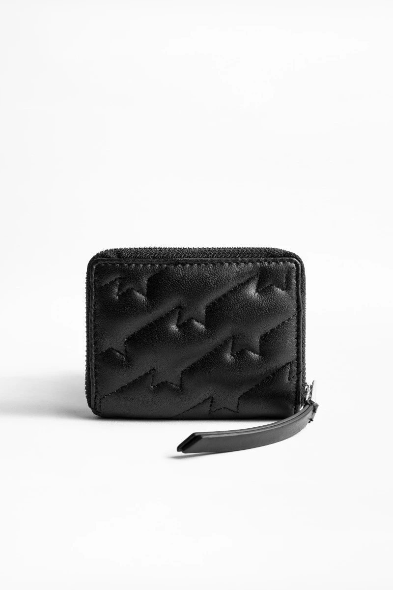 Porte-Monnaie Mini ZV Quilted thumbnail 1