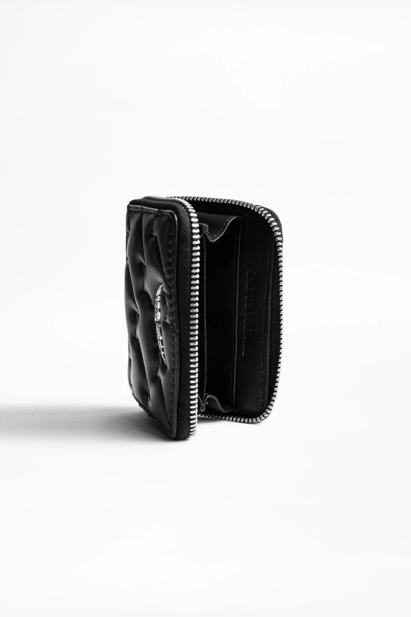 Porte-Monnaie Mini ZV Quilted thumbnail 2