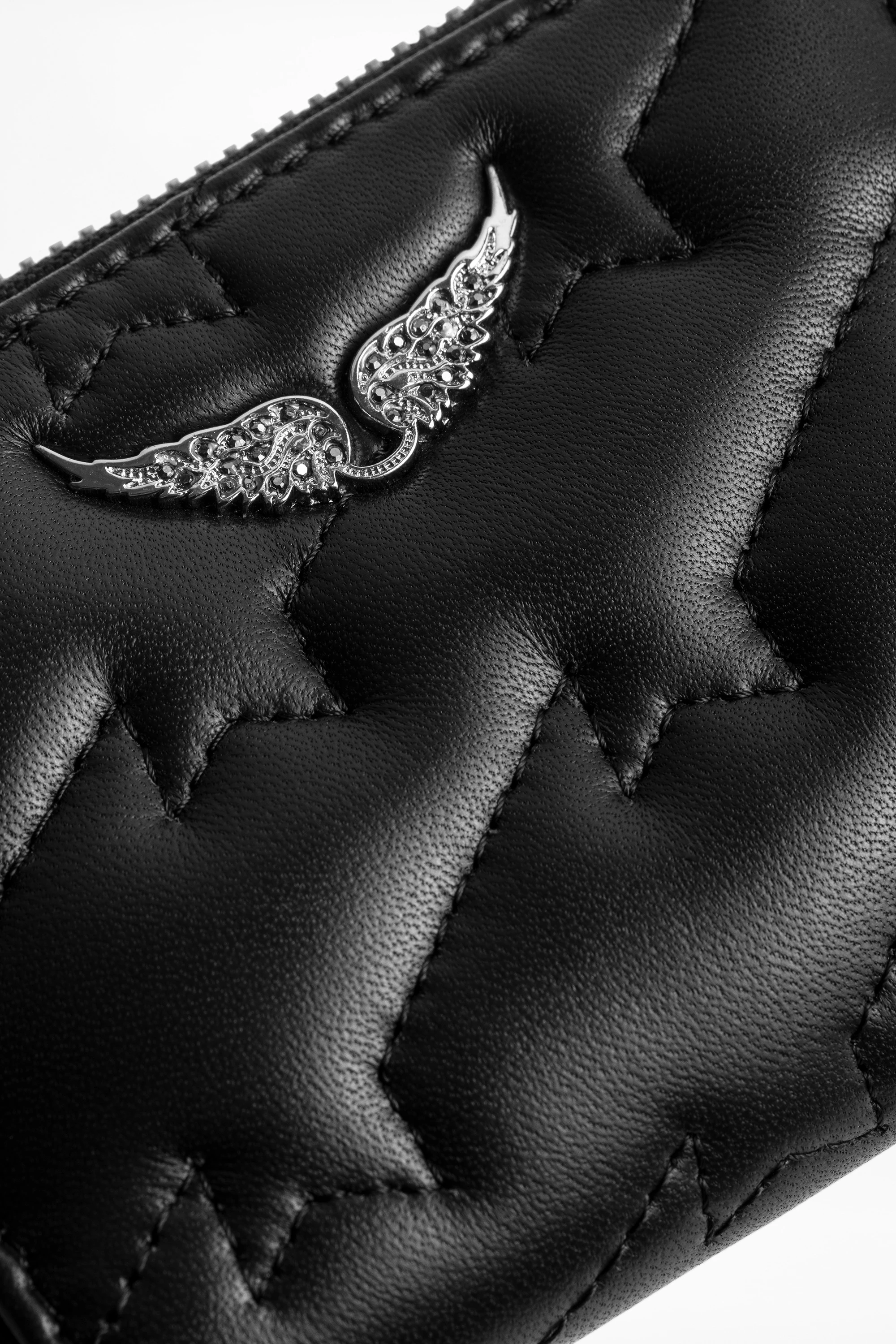 Porte-Monnaie Mini ZV Quilted thumbnail 3